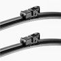 Imagen de PAR ESCOBILLAS LIMPIAPARABRISAS BOSCH AEROFIT 530/450MM